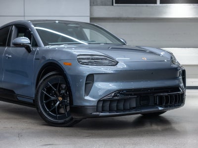 2026 Porsche Cayenne Cayenne S Coupe Electric