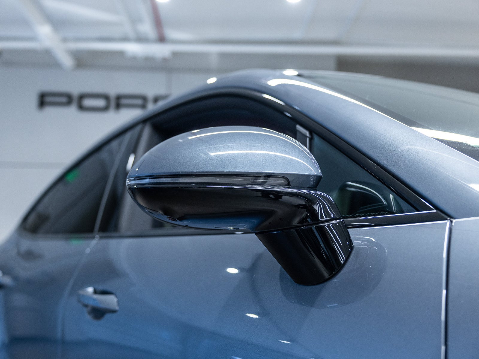 2026 Porsche Cayenne Cayenne S Coupe Electric