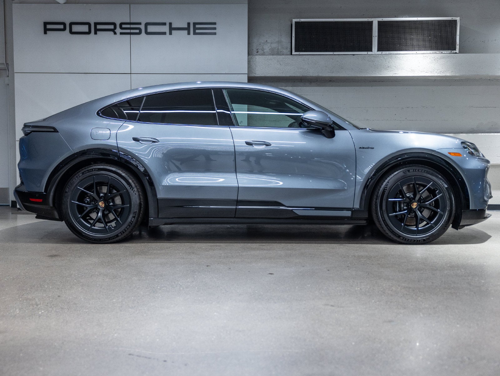 2026 Porsche Cayenne Cayenne S Coupe Electric