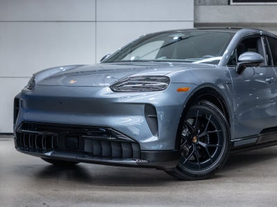 2026 Porsche Cayenne Cayenne S Coupe Electric