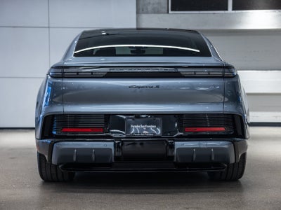 2026 Porsche Cayenne Cayenne S Coupe Electric