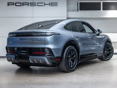 2026 Porsche Cayenne Cayenne S Coupe Electric