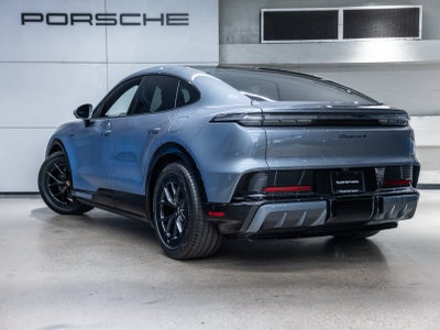 2026 Porsche Cayenne Cayenne S Coupe Electric