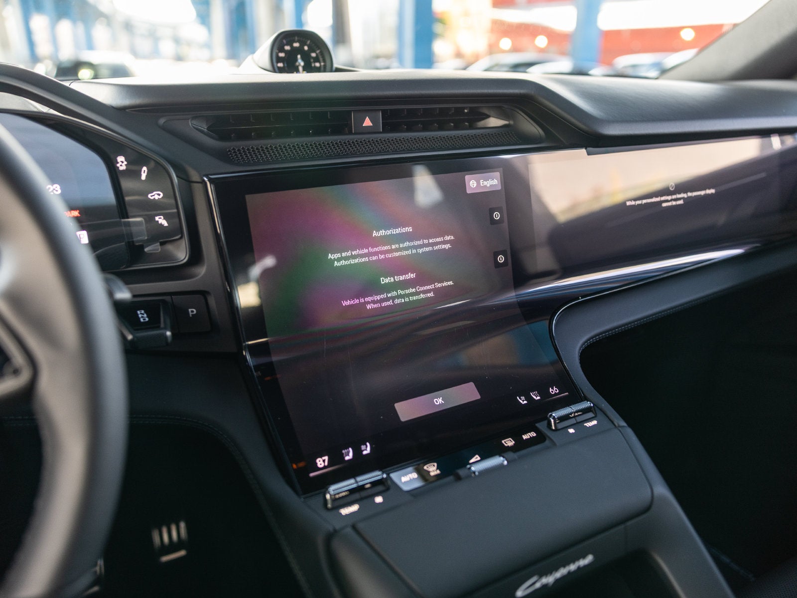 2026 Porsche Cayenne Cayenne S Coupe Electric