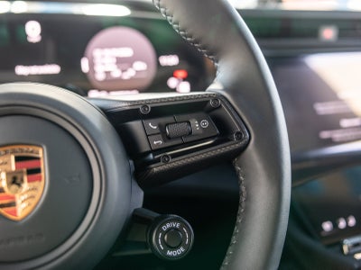2026 Porsche Cayenne Cayenne S Coupe Electric