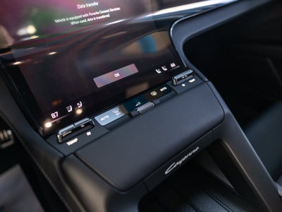 2026 Porsche Cayenne Cayenne S Coupe Electric