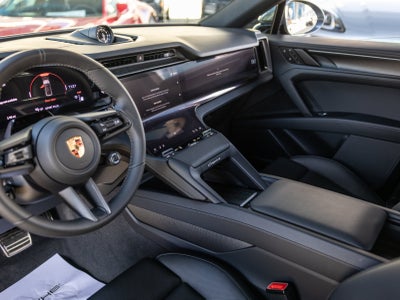 2026 Porsche Cayenne Cayenne S Coupe Electric