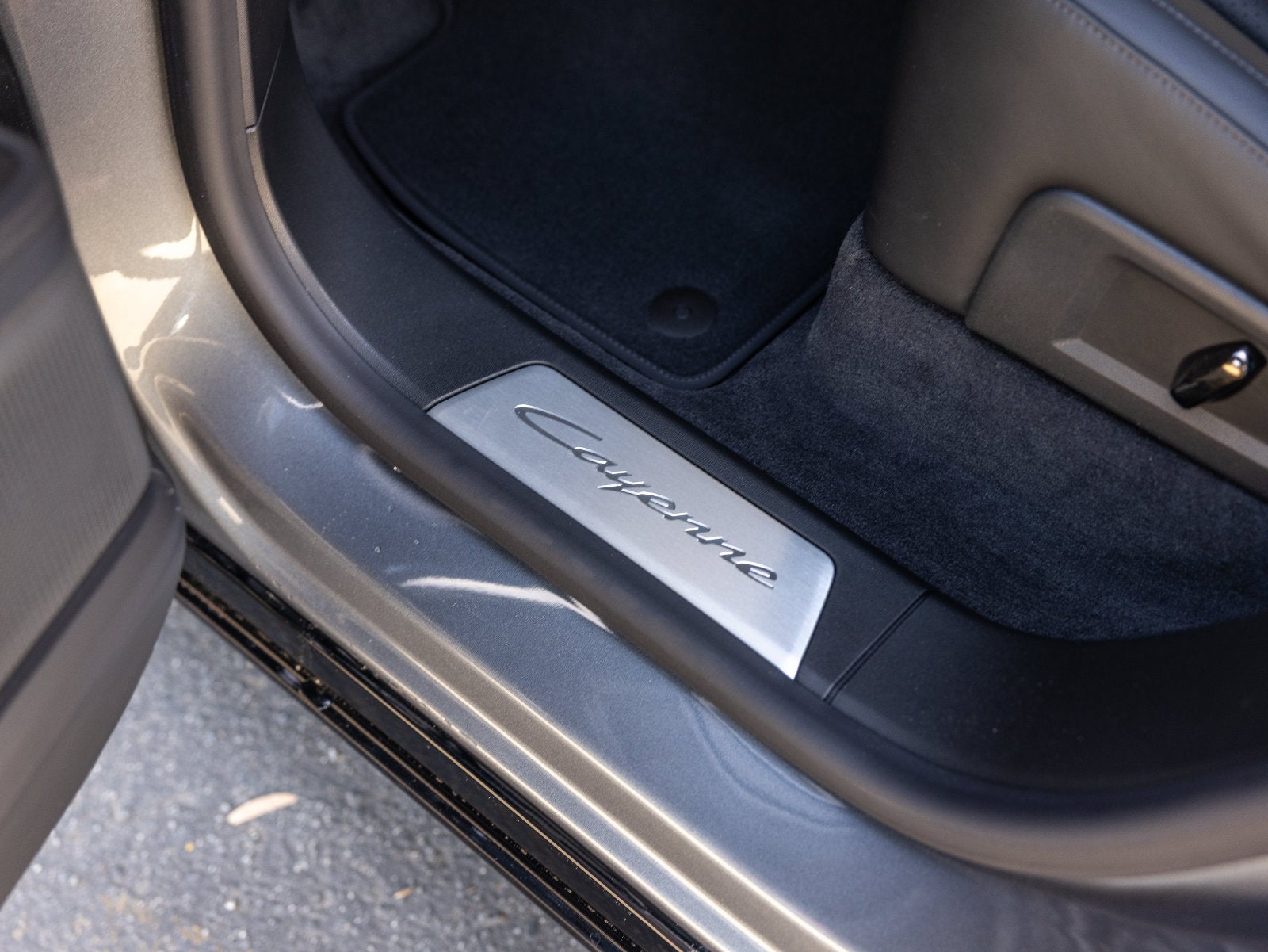 2026 Porsche Cayenne Cayenne S Coupe Electric