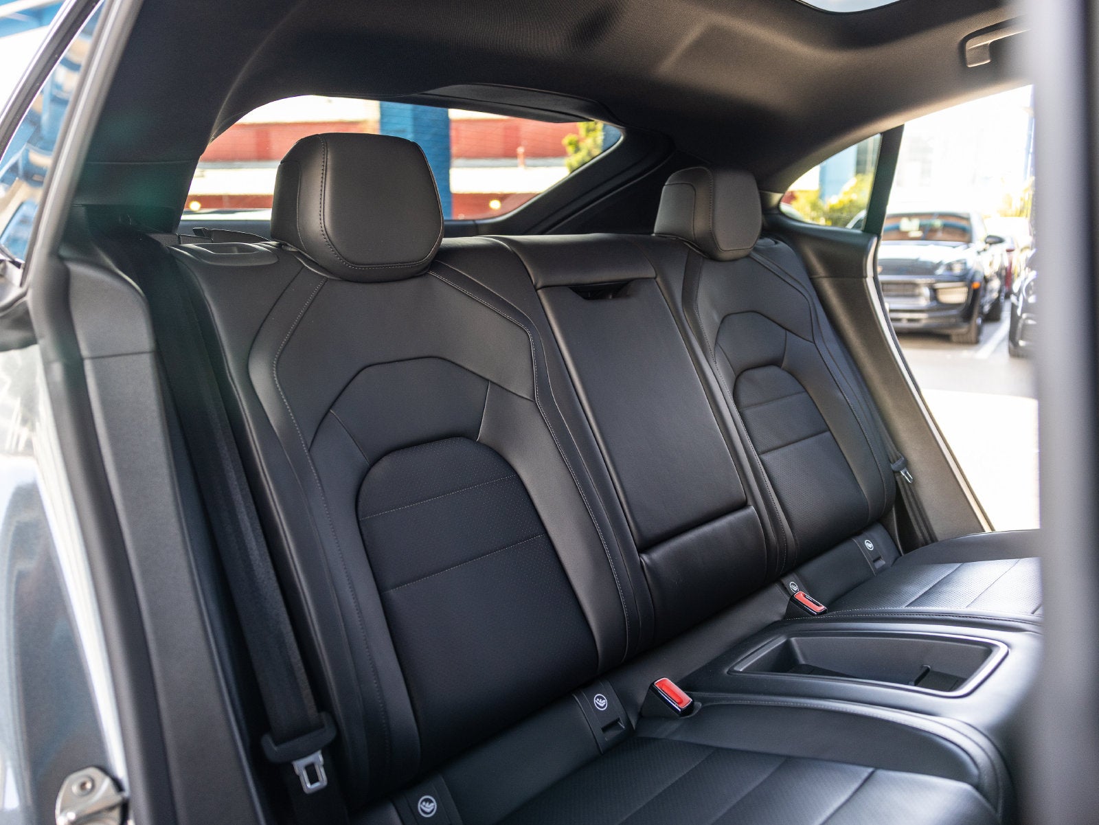 2026 Porsche Cayenne Cayenne S Coupe Electric