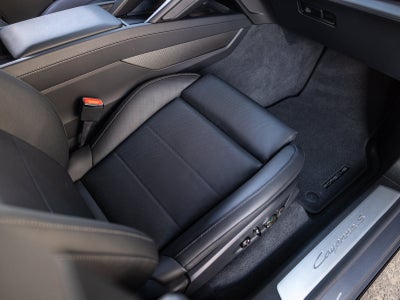2026 Porsche Cayenne Cayenne S Coupe Electric