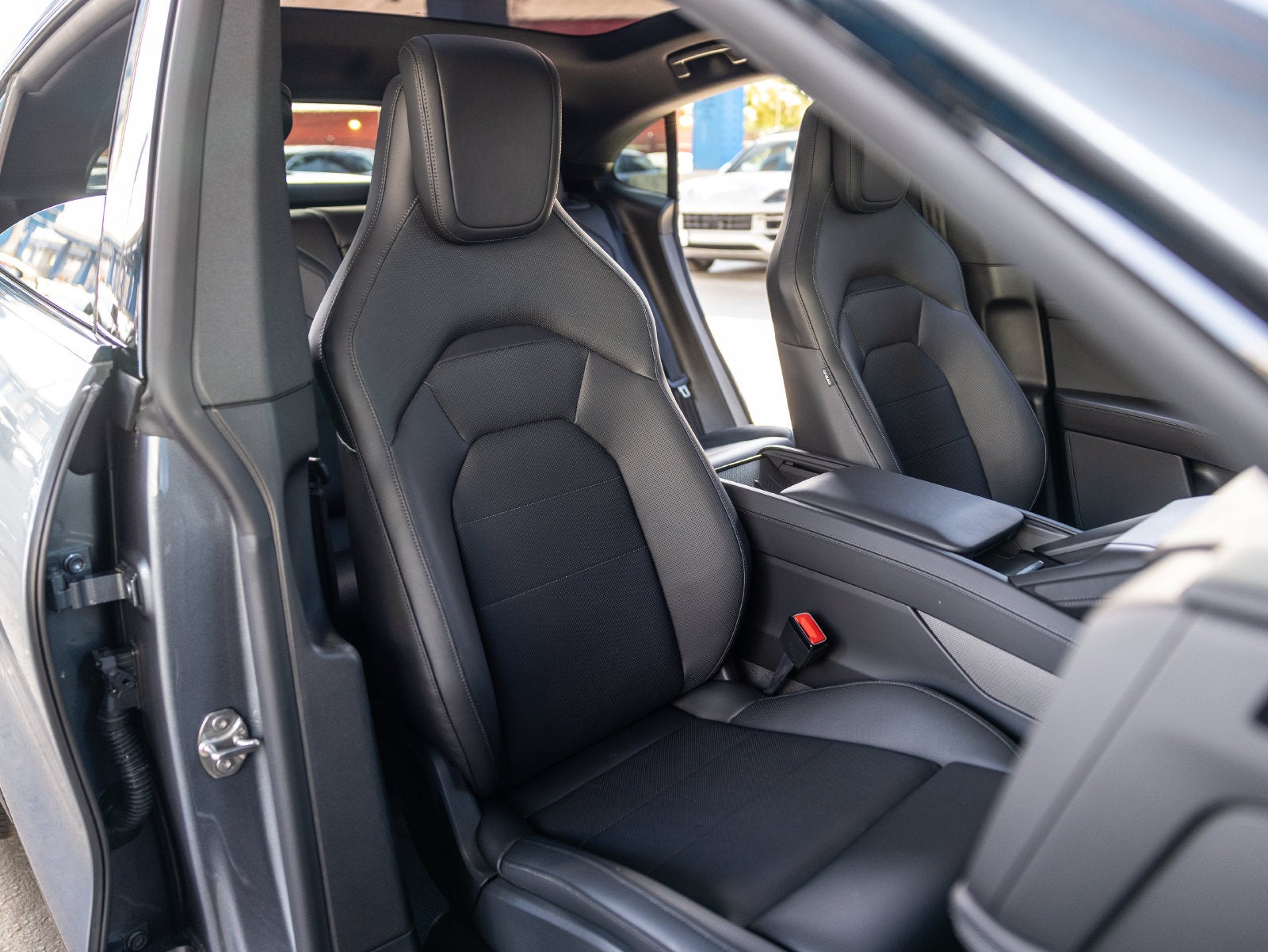 2026 Porsche Cayenne Cayenne S Coupe Electric