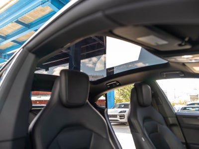 2026 Porsche Cayenne Cayenne S Coupe Electric