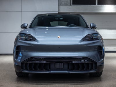2026 Porsche Cayenne Cayenne S Coupe Electric
