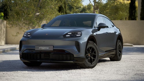 2026 Porsche Cayenne Cayenne S Coupe Electric