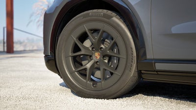 2026 Porsche Cayenne Cayenne S Coupe Electric