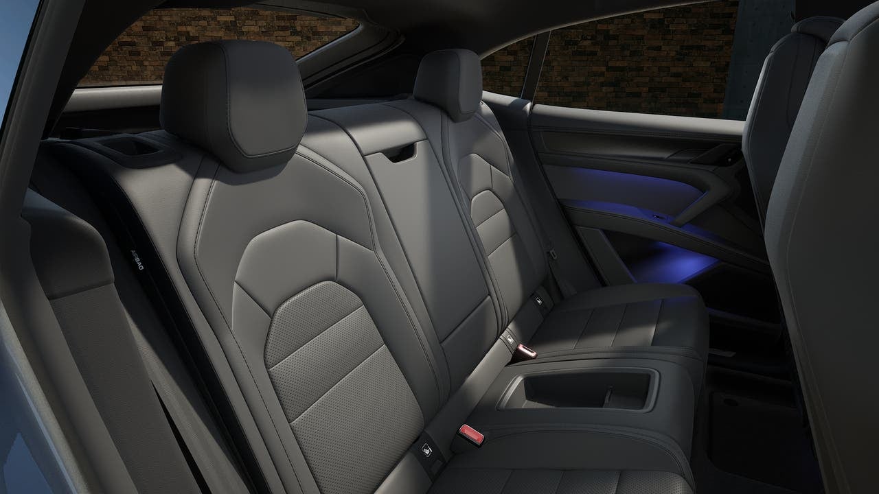 2026 Porsche Cayenne Cayenne S Coupe Electric