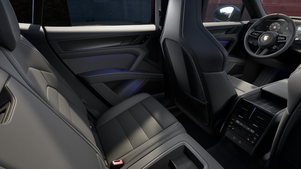 2026 Porsche Cayenne Cayenne S Coupe Electric