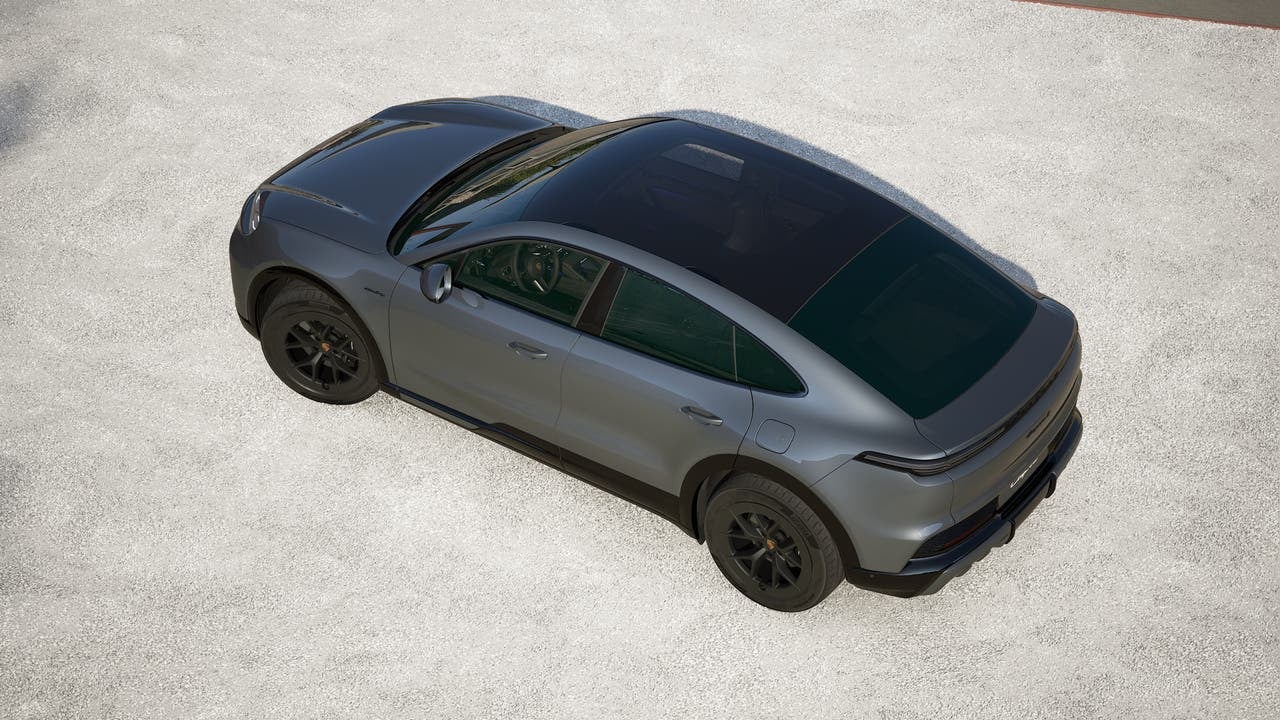 2026 Porsche Cayenne Cayenne S Coupe Electric