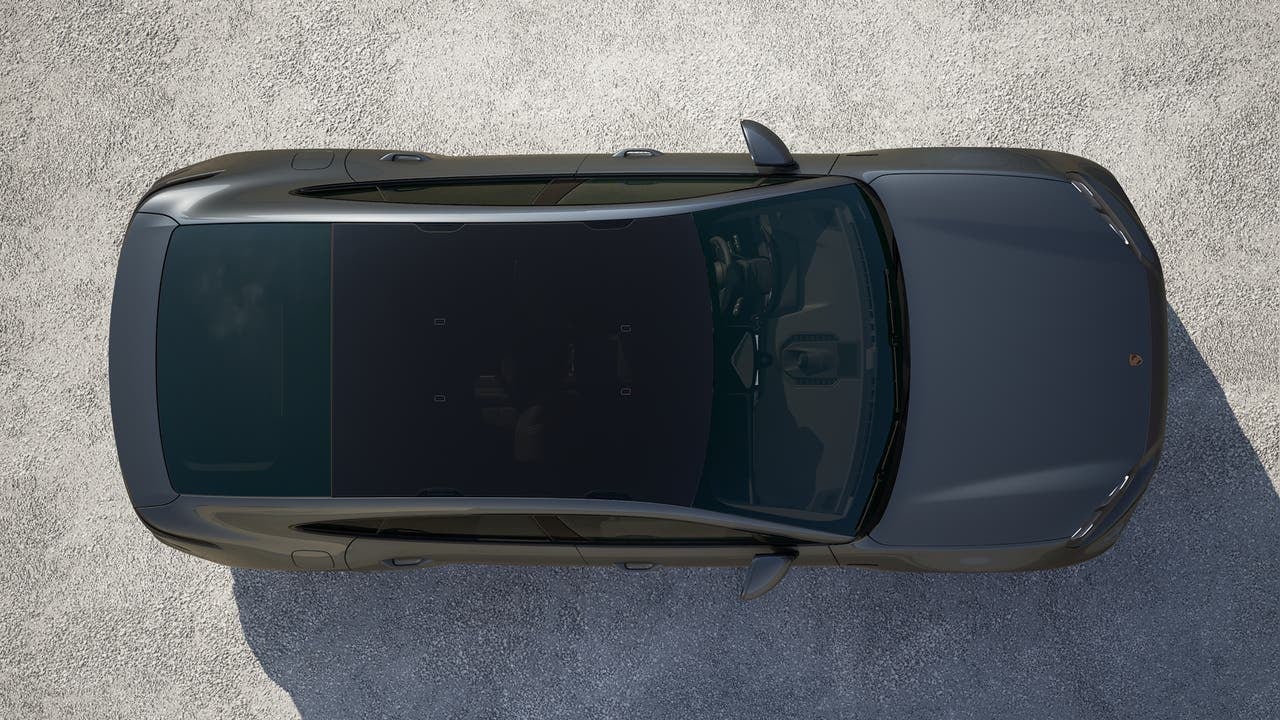 2026 Porsche Cayenne Cayenne S Coupe Electric