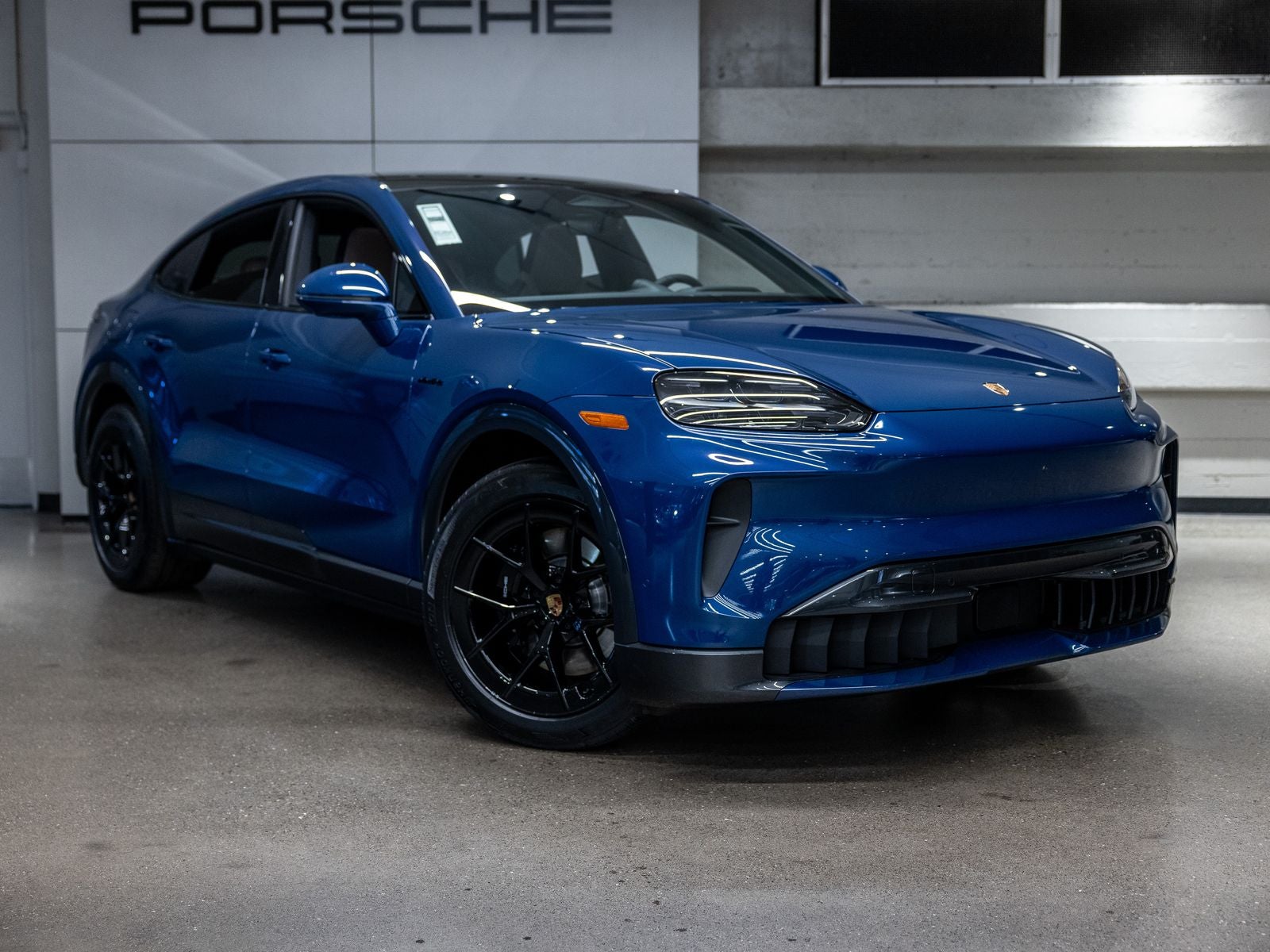 2026 Porsche Cayenne Cayenne S Coupe Electric