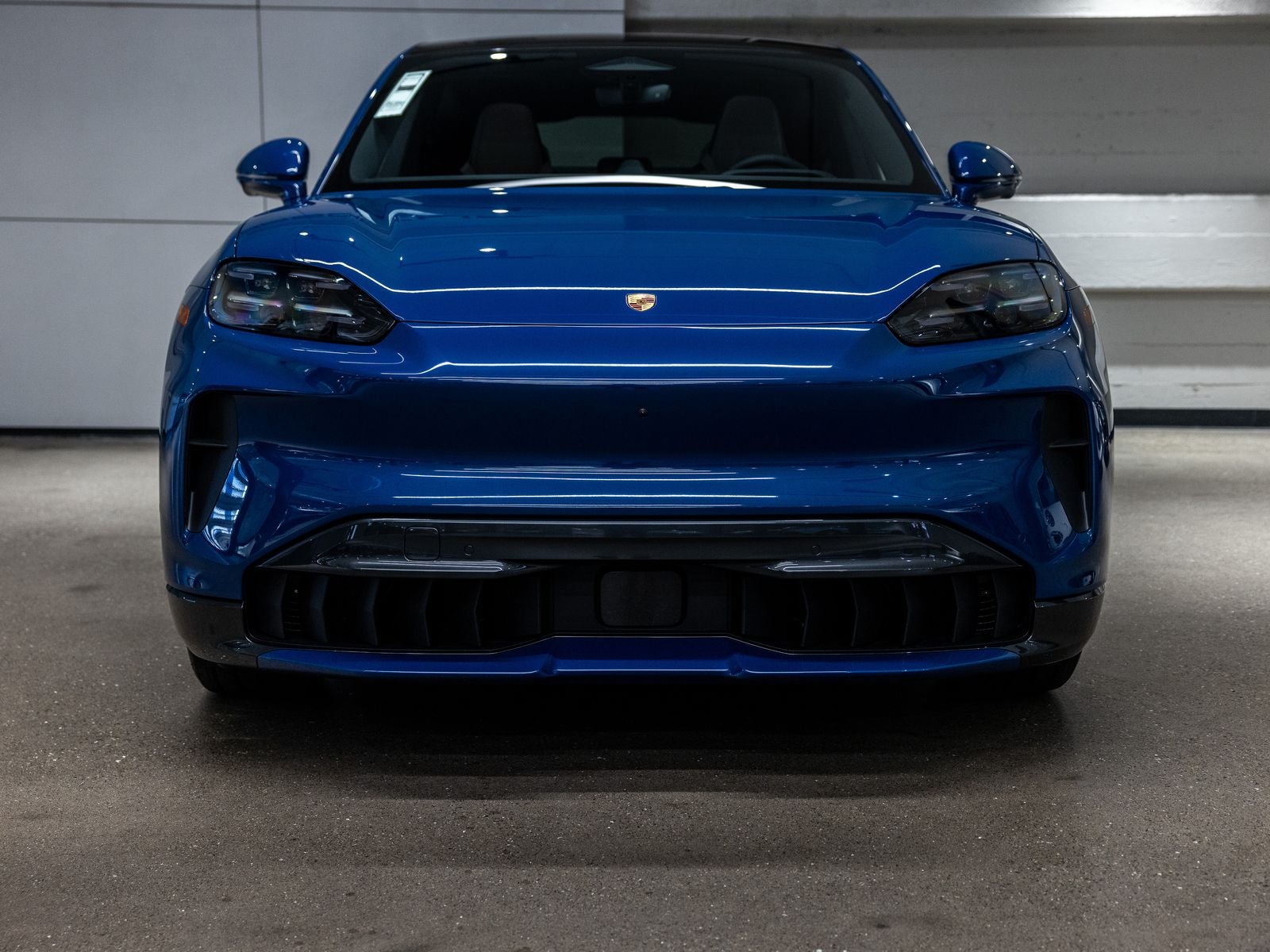 2026 Porsche Cayenne Cayenne S Coupe Electric