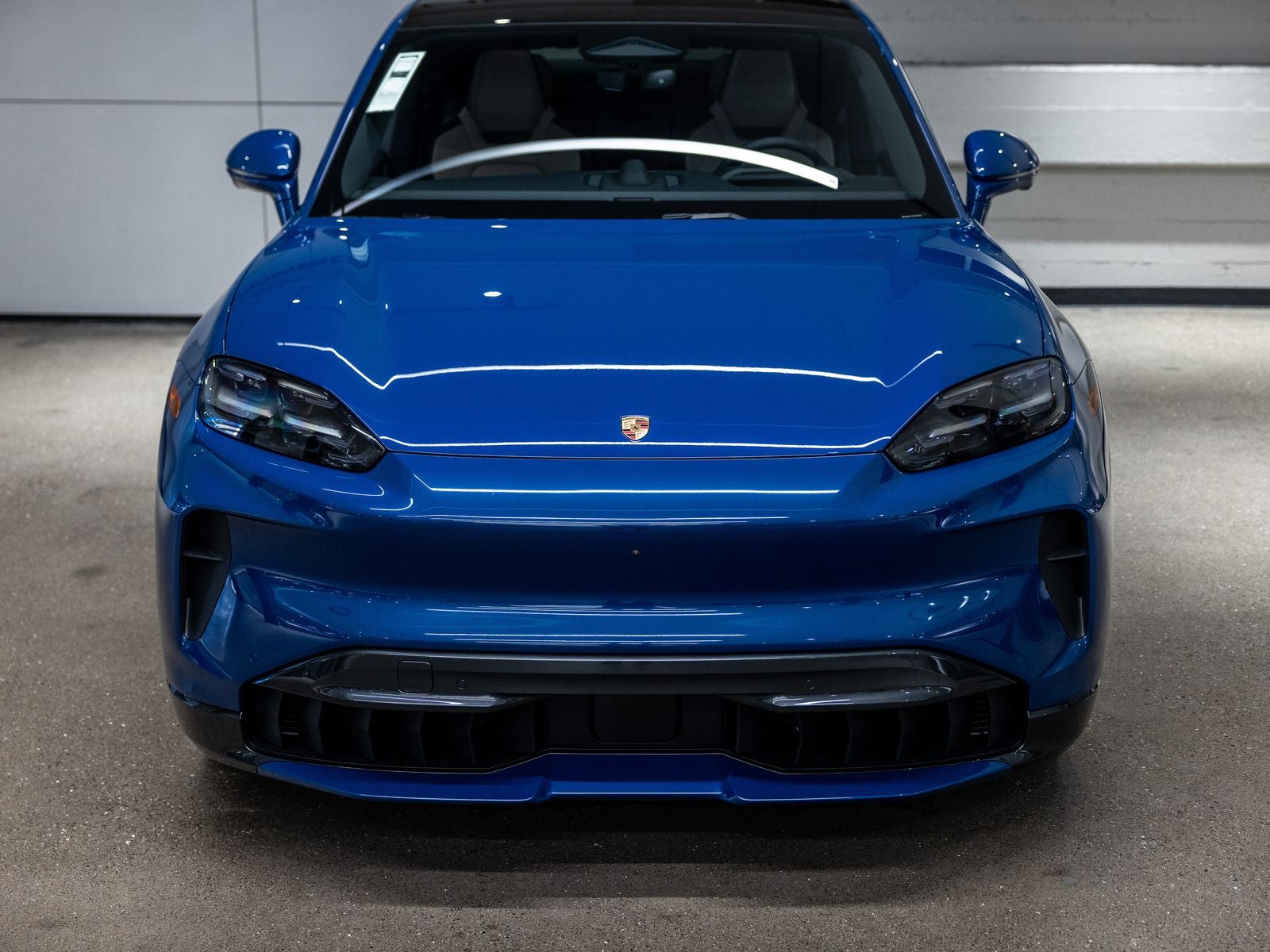 2026 Porsche Cayenne Cayenne S Coupe Electric