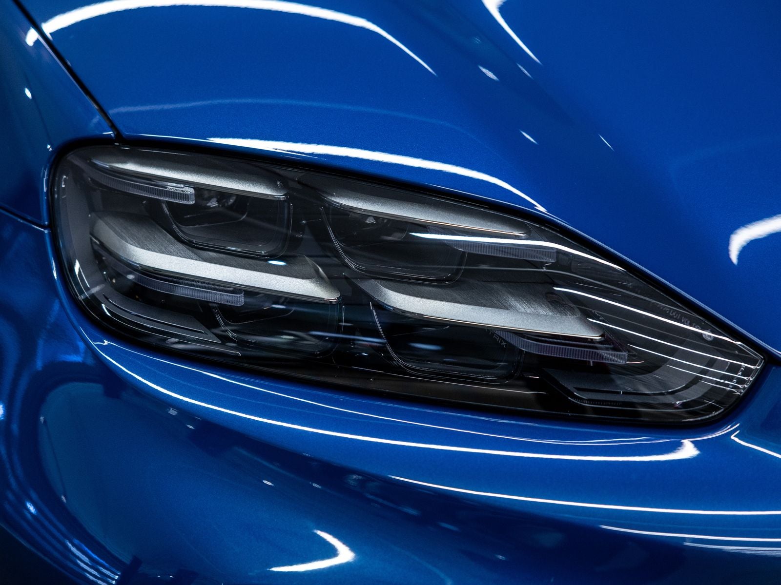 2026 Porsche Cayenne Cayenne S Coupe Electric