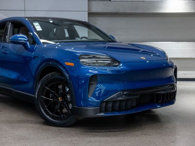 2026 Porsche Cayenne Cayenne S Coupe Electric