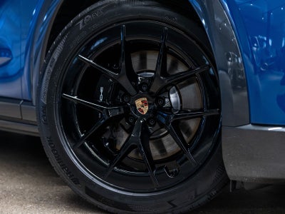 2026 Porsche Cayenne Cayenne S Coupe Electric