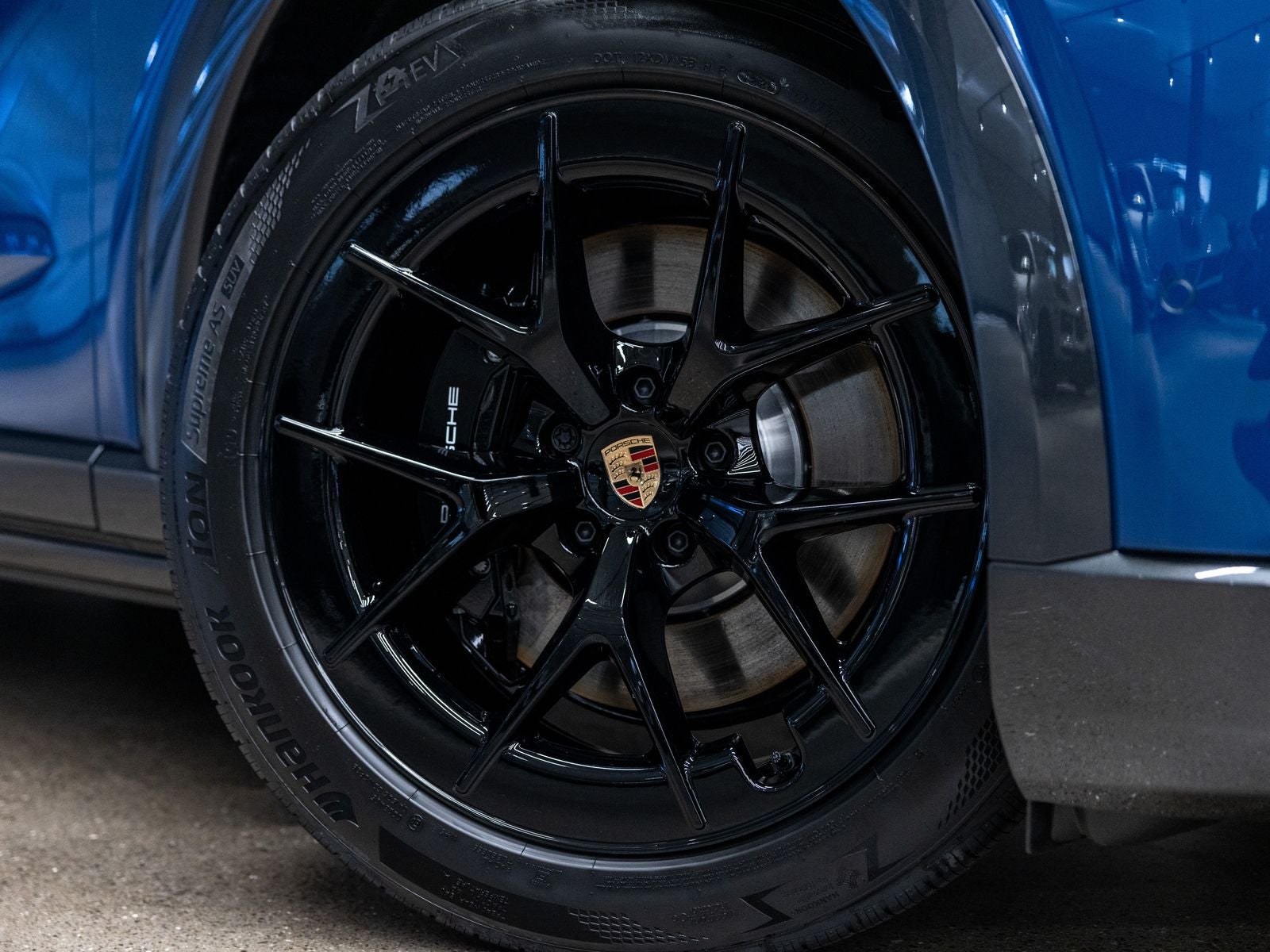 2026 Porsche Cayenne Cayenne S Coupe Electric