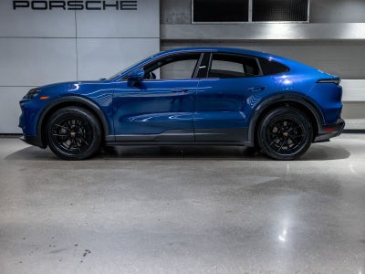 2026 Porsche Cayenne Cayenne S Coupe Electric