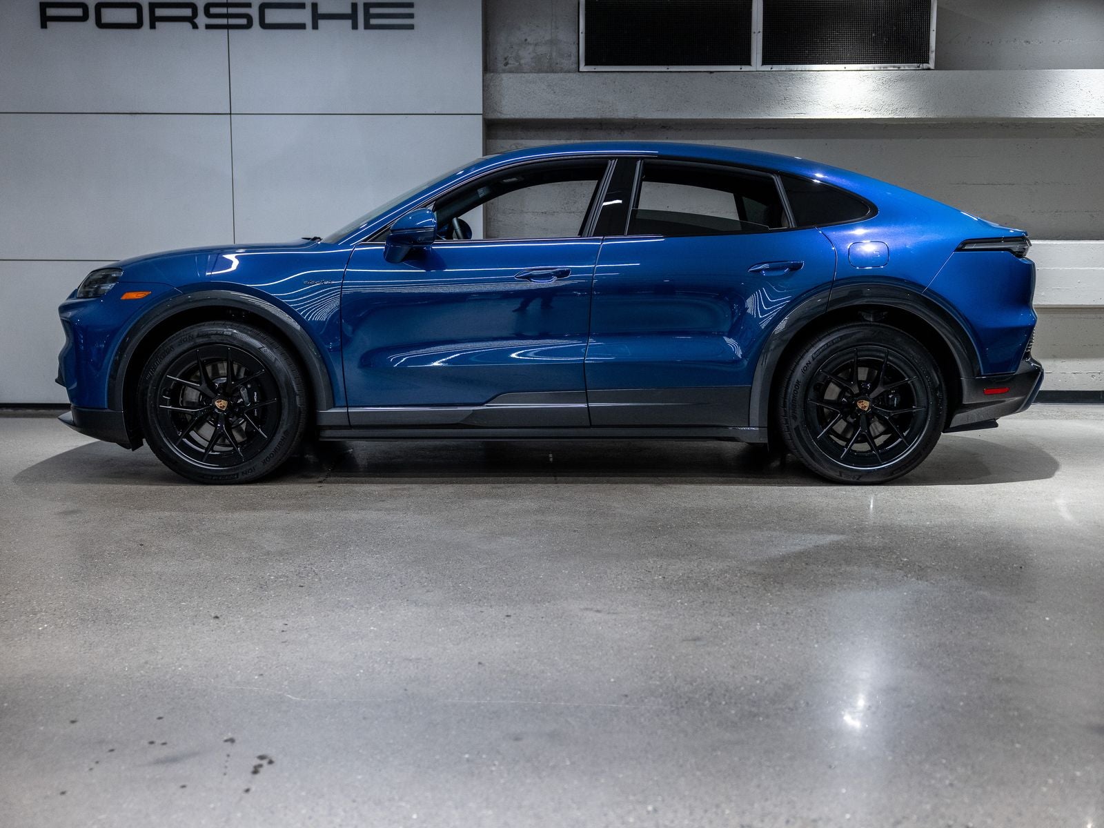 2026 Porsche Cayenne Cayenne S Coupe Electric