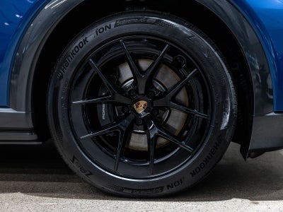 2026 Porsche Cayenne Cayenne S Coupe Electric