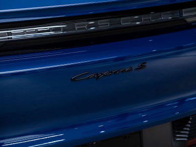 2026 Porsche Cayenne Cayenne S Coupe Electric