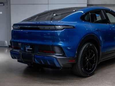 2026 Porsche Cayenne Cayenne S Coupe Electric