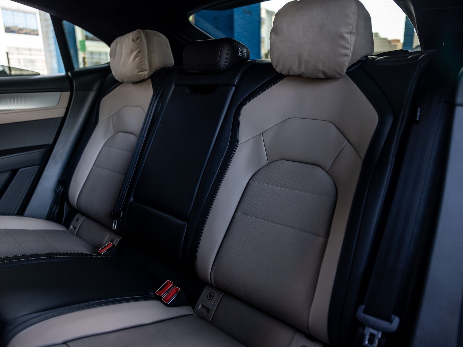 2026 Porsche Cayenne Cayenne S Coupe Electric