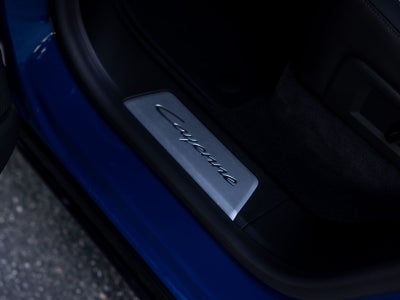 2026 Porsche Cayenne Cayenne S Coupe Electric