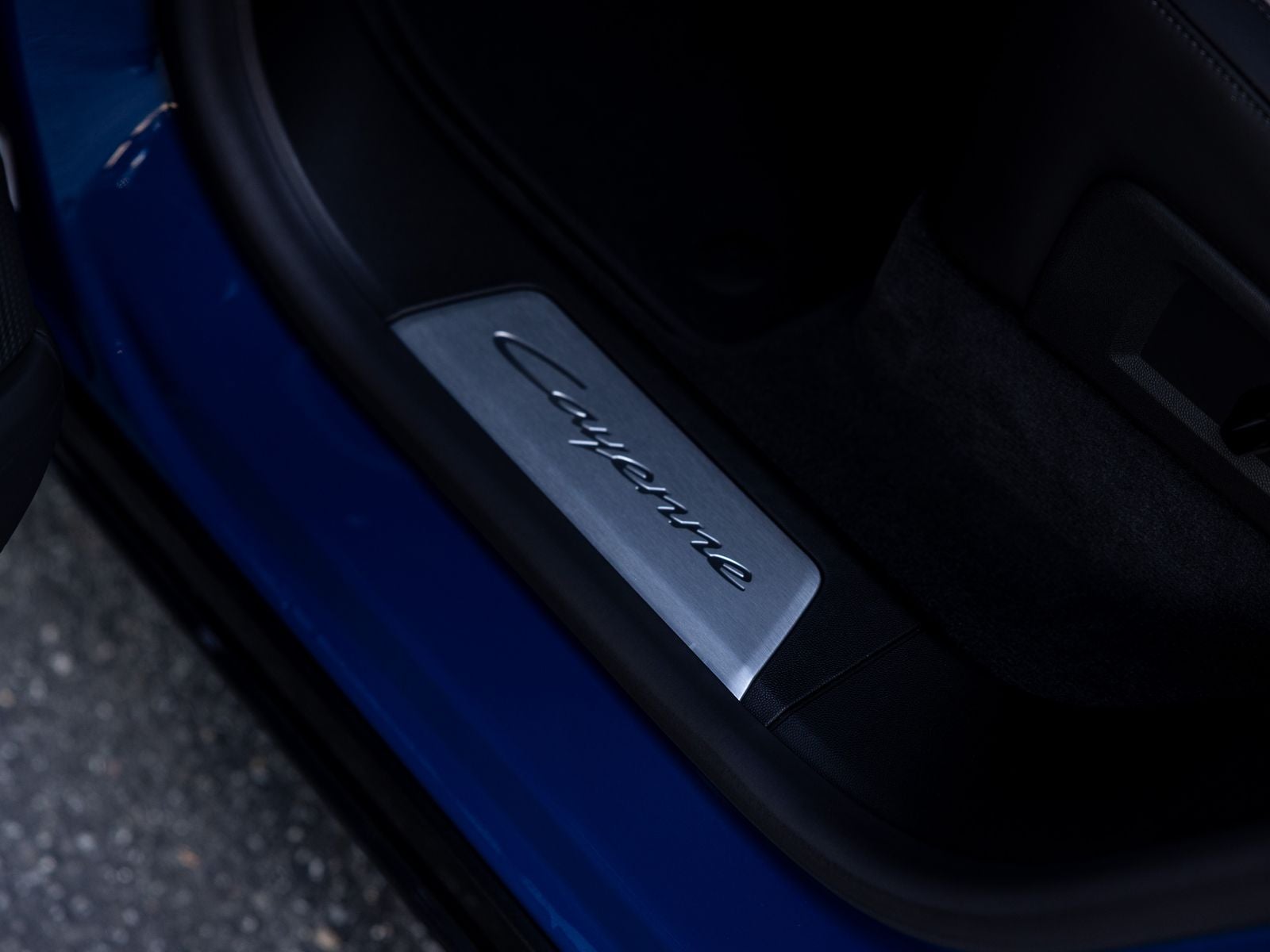 2026 Porsche Cayenne Cayenne S Coupe Electric