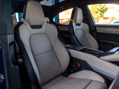 2026 Porsche Cayenne Cayenne S Coupe Electric
