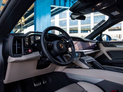 2026 Porsche Cayenne Cayenne S Coupe Electric