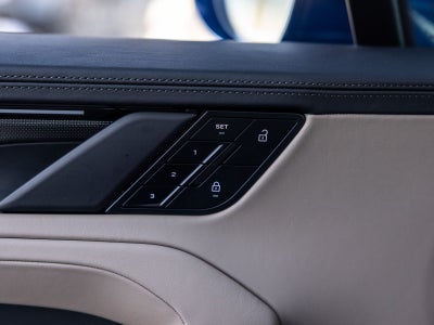 2026 Porsche Cayenne Cayenne S Coupe Electric
