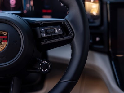 2026 Porsche Cayenne Cayenne S Coupe Electric