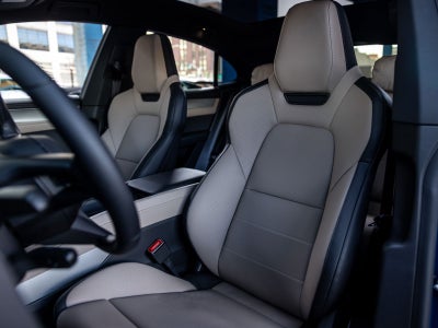 2026 Porsche Cayenne Cayenne S Coupe Electric