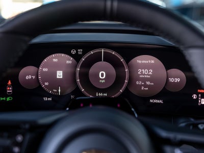 2026 Porsche Cayenne Cayenne S Coupe Electric