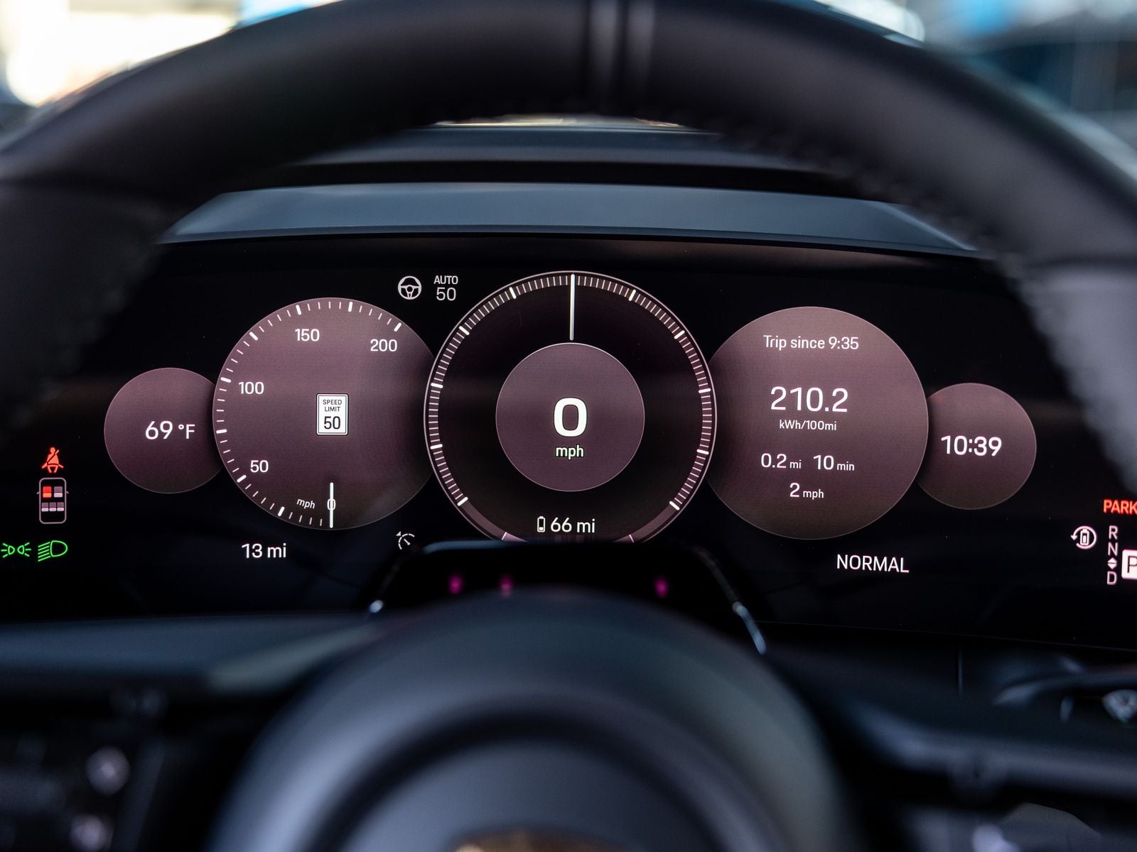 2026 Porsche Cayenne Cayenne S Coupe Electric