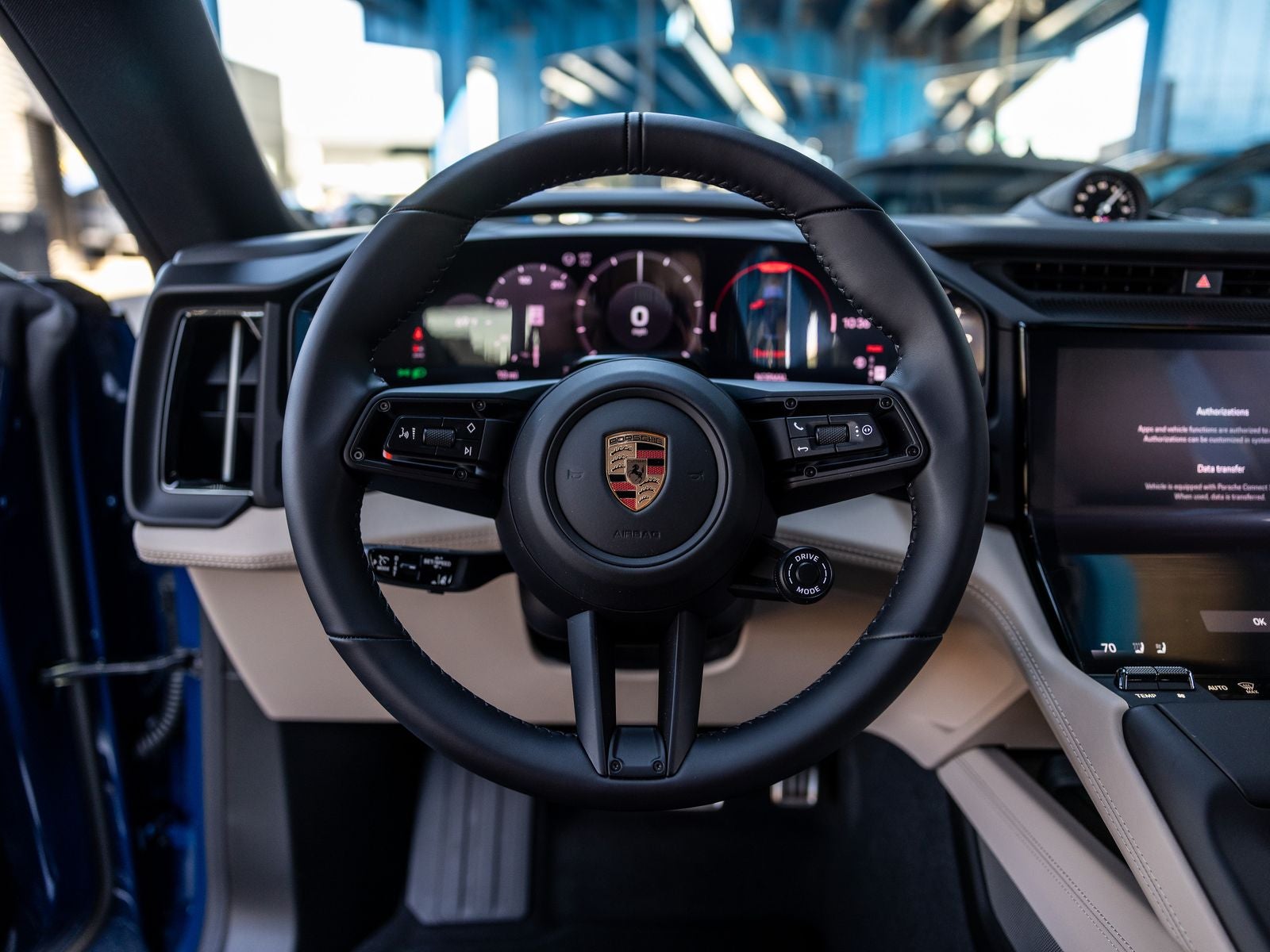 2026 Porsche Cayenne Cayenne S Coupe Electric
