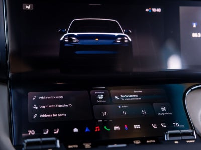 2026 Porsche Cayenne Cayenne S Coupe Electric