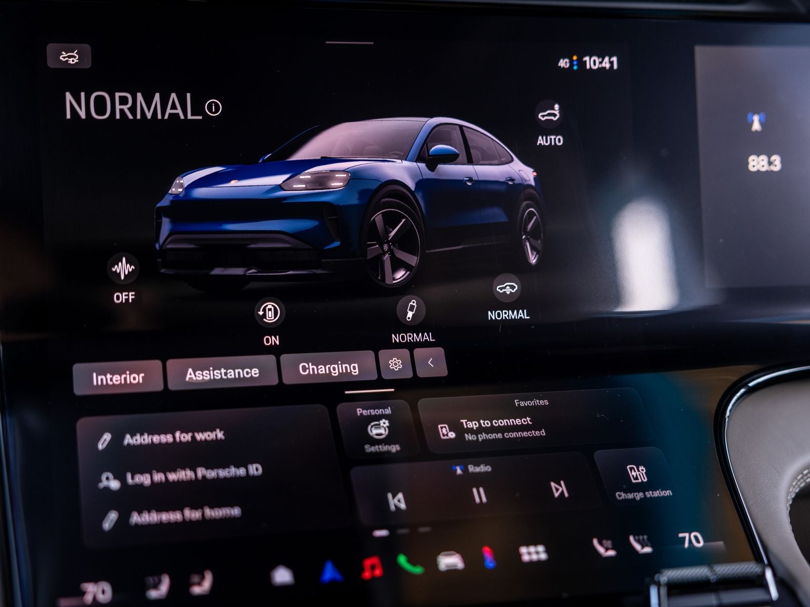 2026 Porsche Cayenne Cayenne S Coupe Electric