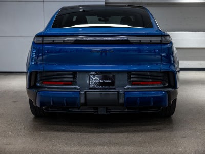 2026 Porsche Cayenne Cayenne S Coupe Electric