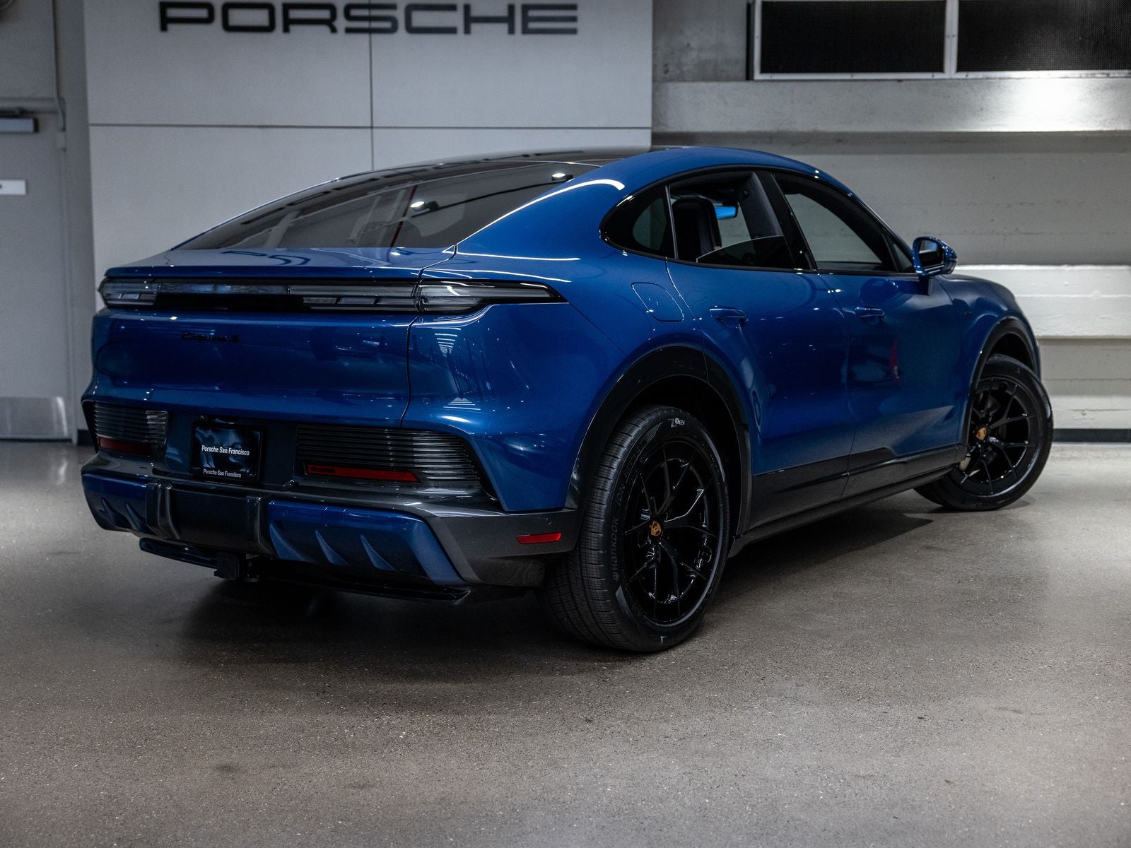 2026 Porsche Cayenne Cayenne S Coupe Electric